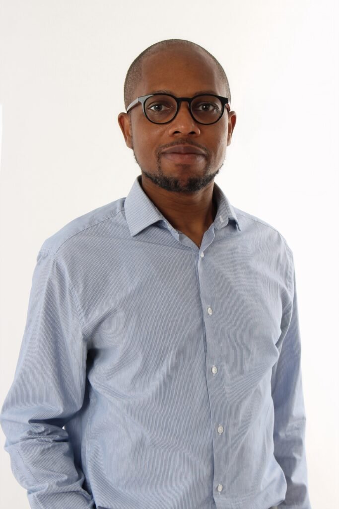 Kingsley Egbuonu, founder of KE. Research & Consulting